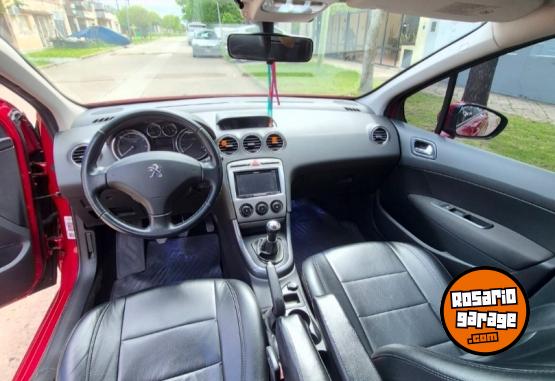 Autos - Peugeot 408 allure 2012 Nafta 145000Km - En Venta