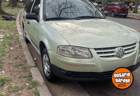 Autos - Volkswagen Gol country 2009 GNC 235000Km - En Venta