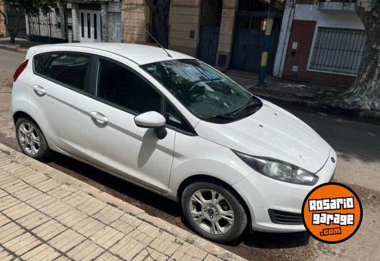 Autos - Ford Fiesta 2016 Nafta 150000Km - En Venta