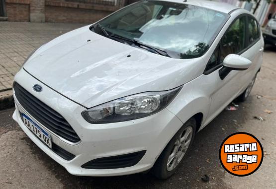 Autos - Ford Fiesta 2016 Nafta 150000Km - En Venta