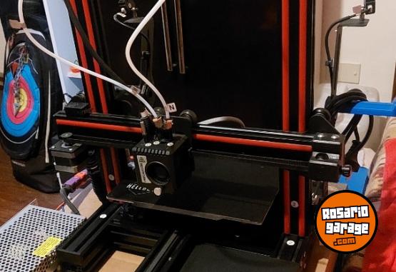 Informática - Impresora 3D de filamento - En Venta