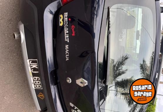 Utilitarios - Renault Sandero 2011 GNC 185000Km - En Venta