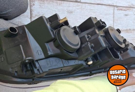 Accesorios para Autos - Optica izquierda (conductor) citroen c4 - En Venta