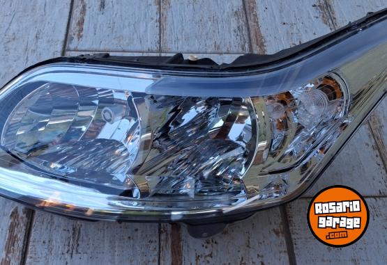 Accesorios para Autos - Optica izquierda (conductor) citroen c4 - En Venta