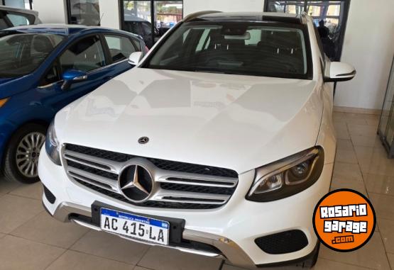 Camionetas - Mercedes Benz GLC 300 2018 Nafta 91000Km - En Venta