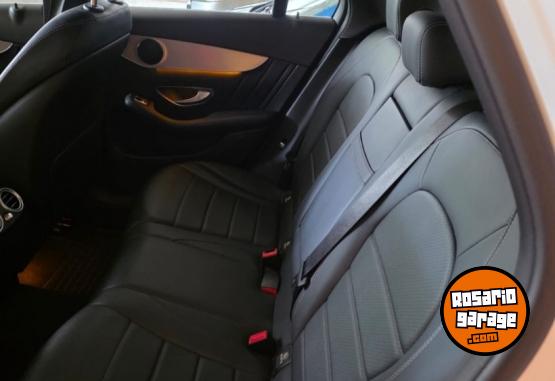 Camionetas - Mercedes Benz GLC 300 2018 Nafta 91000Km - En Venta