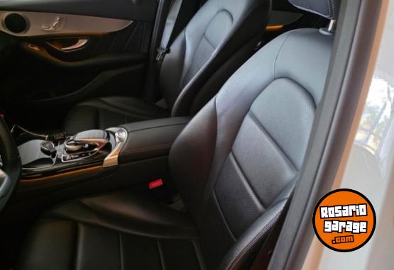 Camionetas - Mercedes Benz GLC 300 2018 Nafta 91000Km - En Venta
