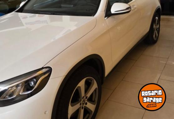 Camionetas - Mercedes Benz GLC 300 2018 Nafta 91000Km - En Venta
