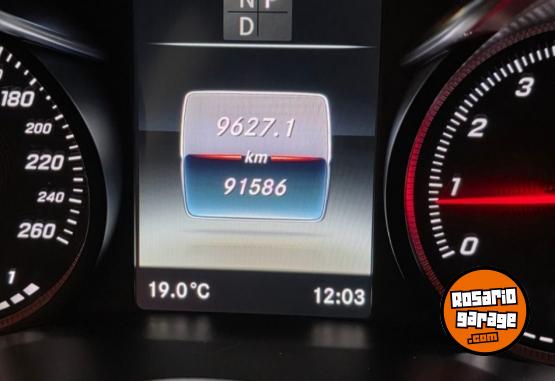 Camionetas - Mercedes Benz GLC 300 2018 Nafta 91000Km - En Venta