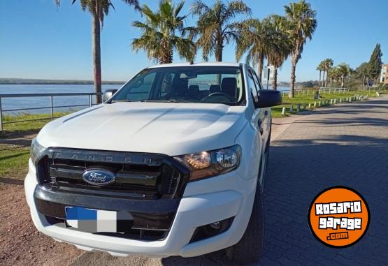 Camionetas - Ford RANGER XL 2.2 2019 Diesel 130000Km - En Venta