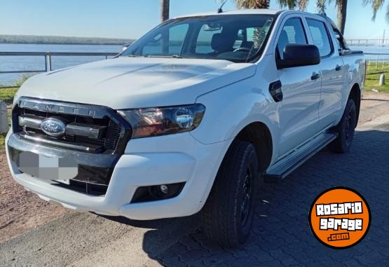 Camionetas - Ford RANGER XL 2.2 2019 Diesel 130000Km - En Venta