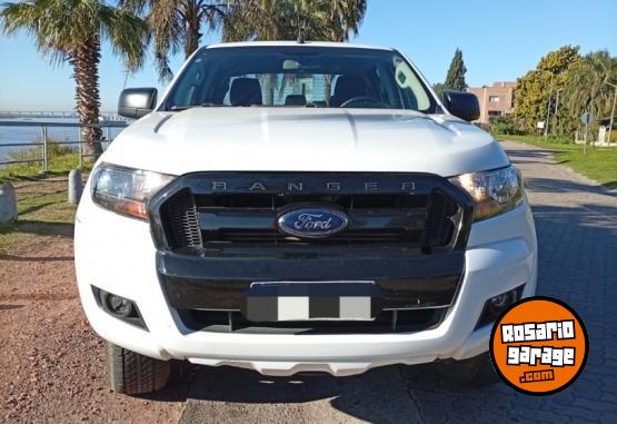 Camionetas - Ford RANGER XL 2.2 2019 Diesel 130000Km - En Venta