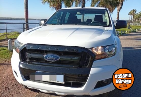 Camionetas - Ford RANGER XL 2.2 2019 Diesel 130000Km - En Venta