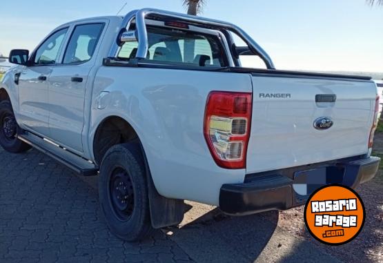 Camionetas - Ford RANGER XL 2.2 2019 Diesel 130000Km - En Venta