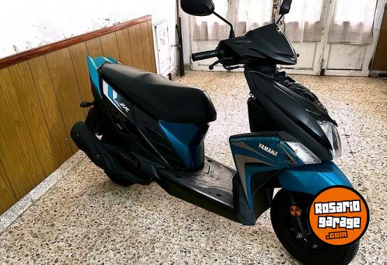 Motos - Yamaha Zr 115 2019 Nafta 10000Km - En Venta