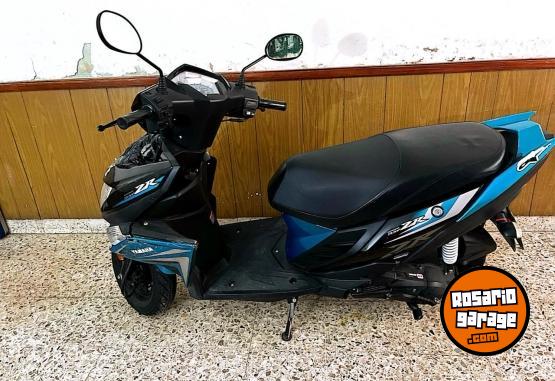 Motos - Yamaha Zr 115 2019 Nafta 10000Km - En Venta