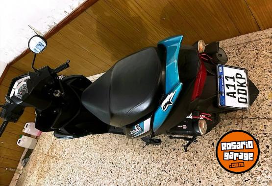 Motos - Yamaha Zr 115 2019 Nafta 10000Km - En Venta