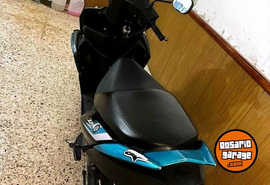 Motos - Yamaha Zr 115 2019 Nafta 10000Km - En Venta