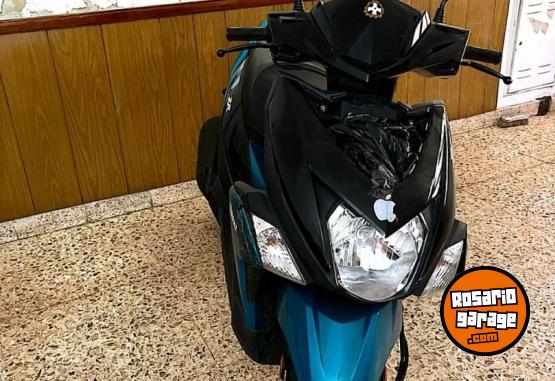 Motos - Yamaha Zr 115 2019 Nafta 10000Km - En Venta