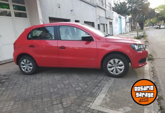 Autos - Volkswagen GOL TREND 2014 Nafta 110000Km - En Venta