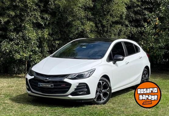 Autos - Chevrolet Cruze RS 2022 Nafta 20000Km - En Venta