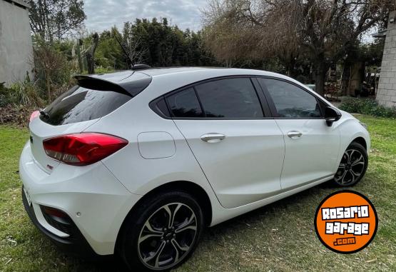 Autos - Chevrolet Cruze RS 2022 Nafta 20000Km - En Venta