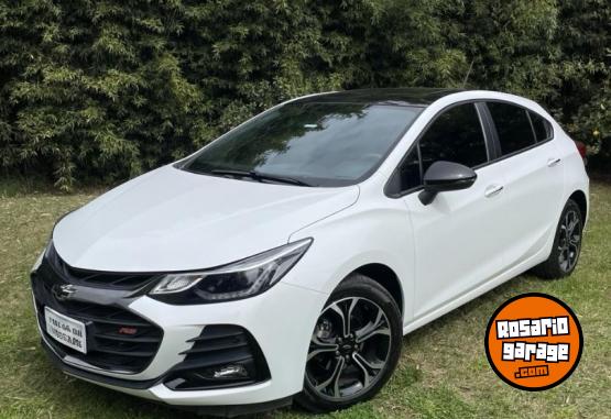 Autos - Chevrolet Cruze RS 2022 Nafta 20000Km - En Venta