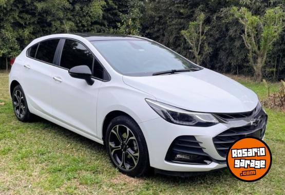 Autos - Chevrolet Cruze RS 2022 Nafta 20000Km - En Venta