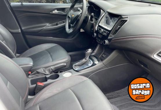 Autos - Chevrolet Cruze RS 2022 Nafta 20000Km - En Venta