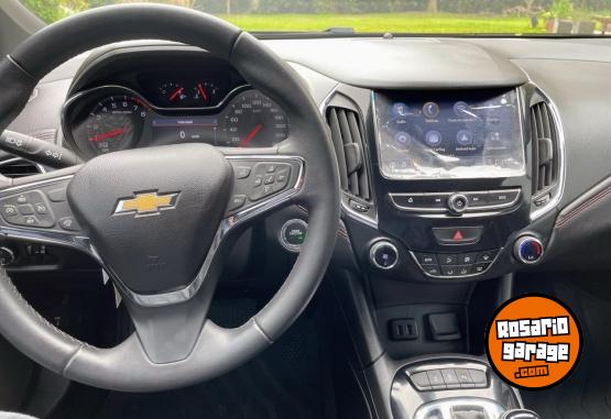 Autos - Chevrolet Cruze RS 2022 Nafta 20000Km - En Venta