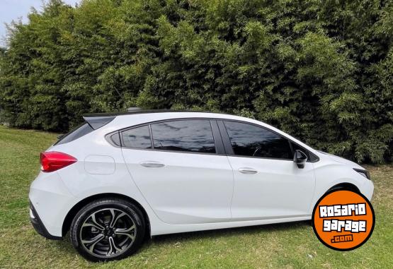 Autos - Chevrolet Cruze RS 2022 Nafta 20000Km - En Venta