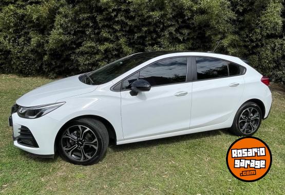 Autos - Chevrolet Cruze RS 2022 Nafta 20000Km - En Venta