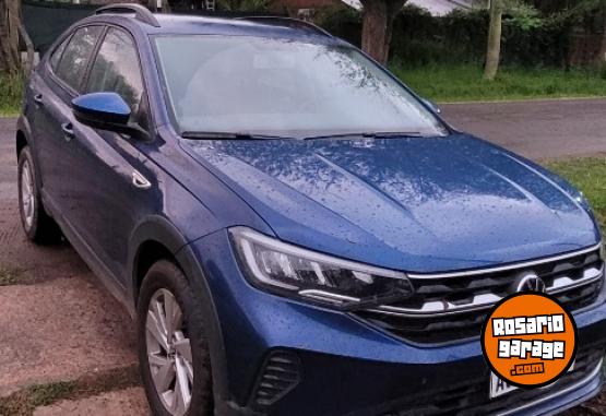 Autos - Volkswagen Nivus 1.0 200TSI Comfortl 2023 Nafta 46000Km - En Venta