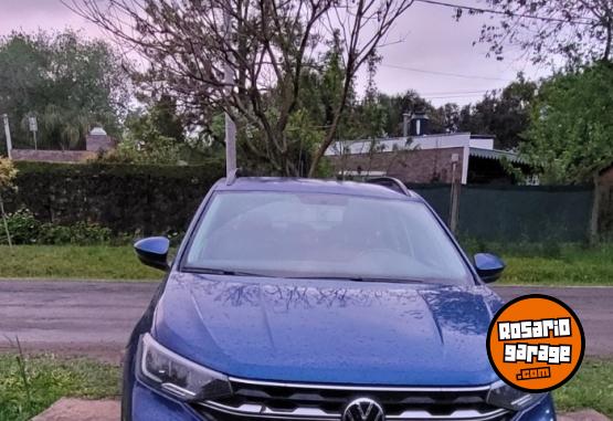 Autos - Volkswagen Nivus 1.0 200TSI Comfortl 2023 Nafta 46000Km - En Venta