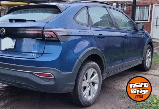 Autos - Volkswagen Nivus 1.0 200TSI Comfortl 2023 Nafta 46000Km - En Venta
