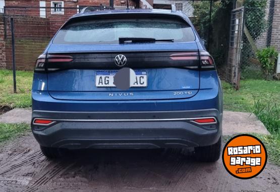 Autos - Volkswagen Nivus 1.0 200TSI Comfortl 2023 Nafta 46000Km - En Venta
