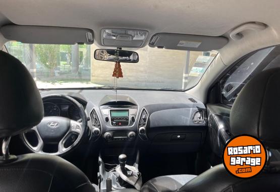 Camionetas - Hyundai TUCSON 2.0 GLS 4X 2011 Nafta 190000Km - En Venta