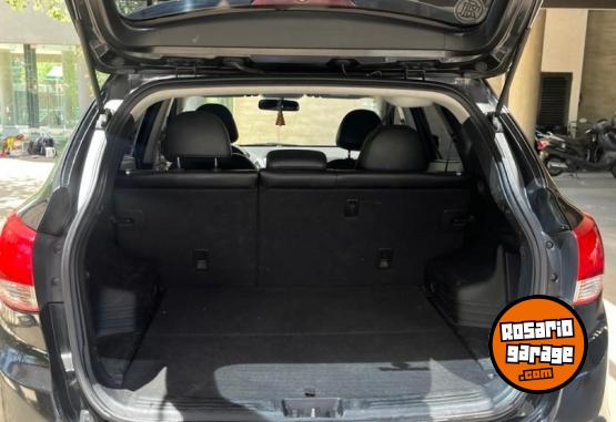 Camionetas - Hyundai TUCSON 2.0 GLS 4X 2011 Nafta 190000Km - En Venta
