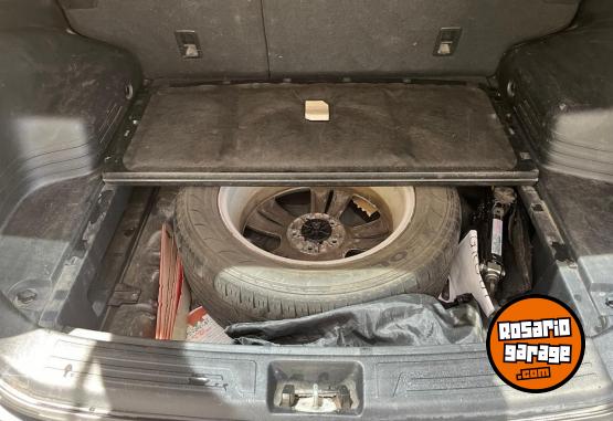 Camionetas - Hyundai TUCSON 2.0 GLS 4X 2011 Nafta 190000Km - En Venta