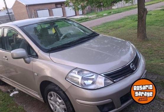 Autos - Nissan 2011 2011 Nafta 181000Km - En Venta