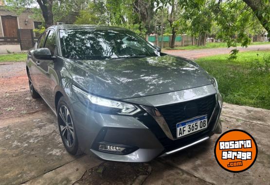 Autos - Nissan Sentra 2022 Nafta 90000Km - En Venta