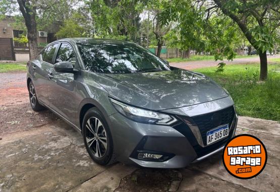 Autos - Nissan Sentra 2022 Nafta 90000Km - En Venta