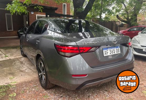 Autos - Nissan Sentra 2022 Nafta 90000Km - En Venta