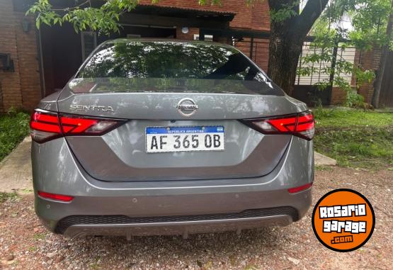 Autos - Nissan Sentra 2022 Nafta 90000Km - En Venta