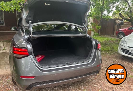 Autos - Nissan Sentra 2022 Nafta 90000Km - En Venta