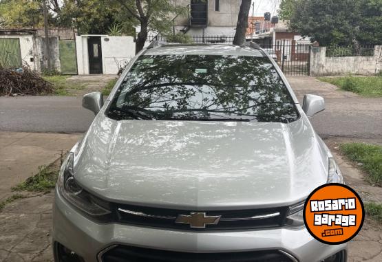Autos - Chevrolet Tracker 2019 Nafta 125000Km - En Venta