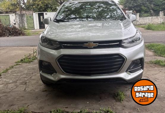 Autos - Chevrolet Tracker 2019 Nafta 125000Km - En Venta