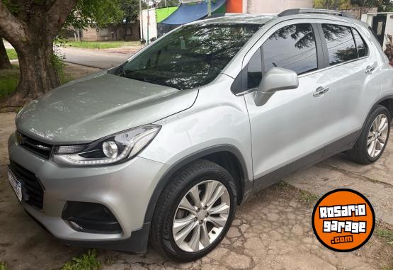 Autos - Chevrolet Tracker 2019 Nafta 125000Km - En Venta