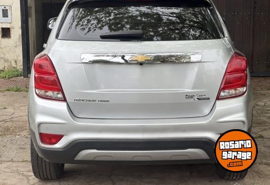 Autos - Chevrolet Tracker 2019 Nafta 125000Km - En Venta