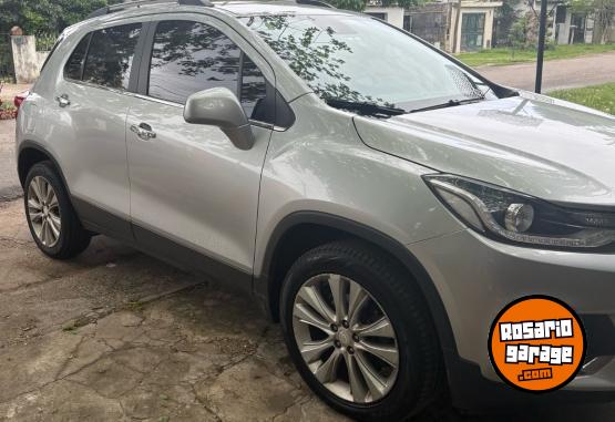 Autos - Chevrolet Tracker 2019 Nafta 125000Km - En Venta